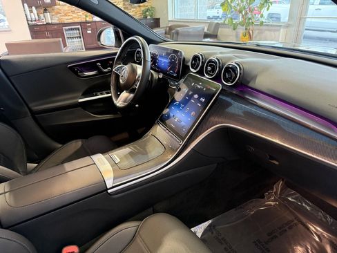 Used 2022 Mercedes-Benz C 300 4MATIC Sedan image 16