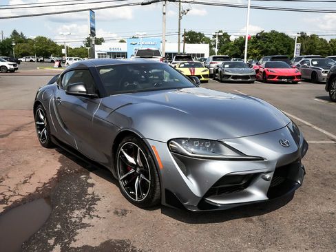 Used 2021 Toyota Supra Premium w/ Driver Assist Package RWD image 3
