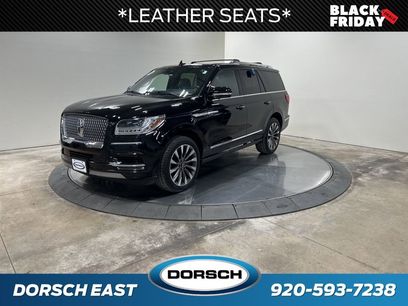 Used 2021 Lincoln Navigator Reserve w/ Luxury Package