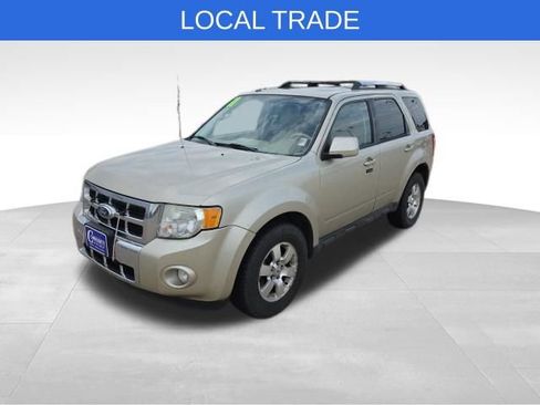 Used 2011 Ford Escape Limited w/ 302A Rapid Spec Order Code AWD/4WD image 3