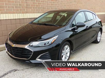 Used 2019 Chevrolet Cruze LT w/ Convenience Package