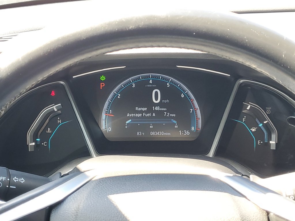 Certified 2019 Honda Civic EX image 14