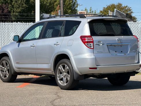 Used 2010 Toyota RAV4 Sport w/ Premium Pkg FWD image 5