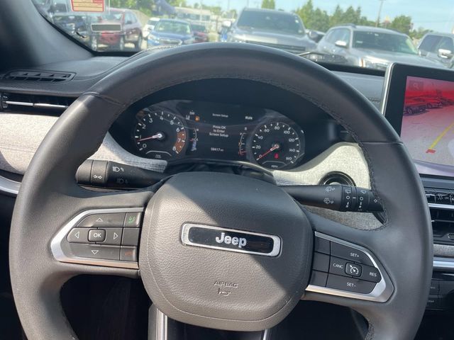 Used 2024 Jeep Compass Latitude AWD/4WD image 28