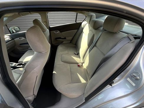 Used 2012 Honda Civic DX image 21