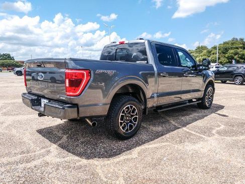 Certified 2023 Ford F150 XLT w/ Equipment Group 302A High AWD/4WD image 4