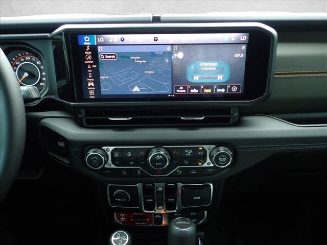 New 2026 Jeep Gladiator Mojave AWD/4WD image 15