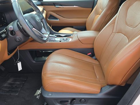 Certified 2023 INFINITI QX60 Sensory w/ Vision Package FWD image 8