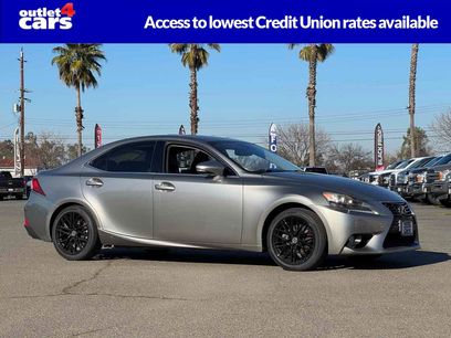 Used 2014 Lexus IS 250 AWD