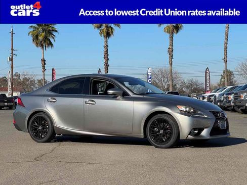 Used 2014 Lexus IS 250 AWD image 1