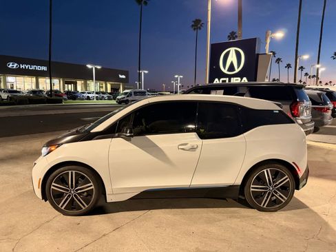 Used 2015 BMW i3 w/ Range Extender image 2