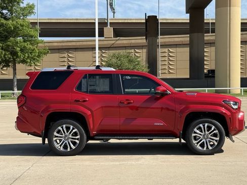 New 2026 Toyota 4Runner Limited AWD/4WD image 3