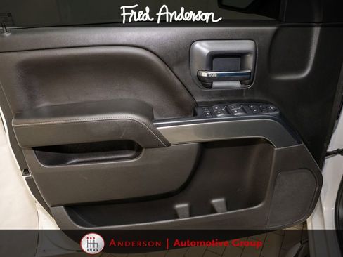 Used 2018 Chevrolet Silverado 1500 LT w/ All Star Edition RWD image 10