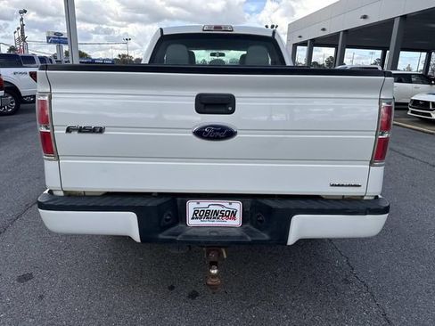 Used 2013 Ford F150 STX w/ Mid Equipment Group image 6