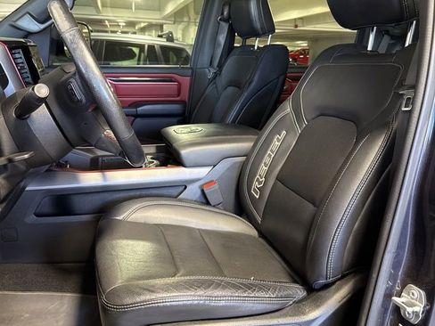 Used 2020 RAM 1500 Rebel w/ Rebel Level 2 Equipment Group image 8