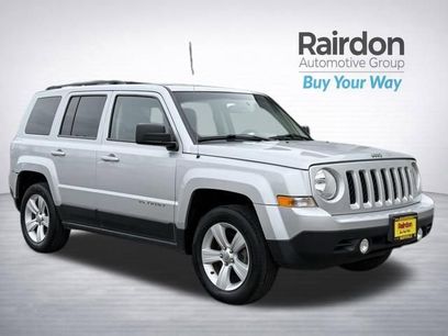 Used 2013 Jeep Patriot Sport w/ PWR Value Group