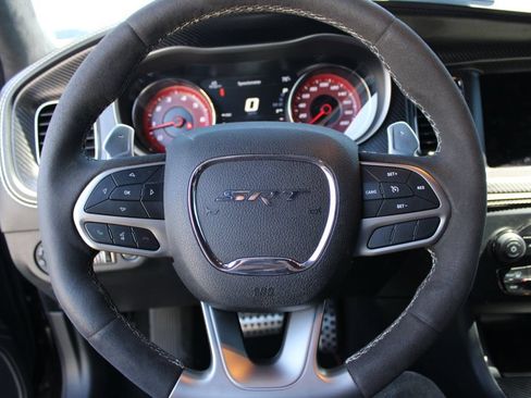 Used 2023 Dodge Charger SRT Hellcat w/ Harman/Kardon Audio Group RWD image 28