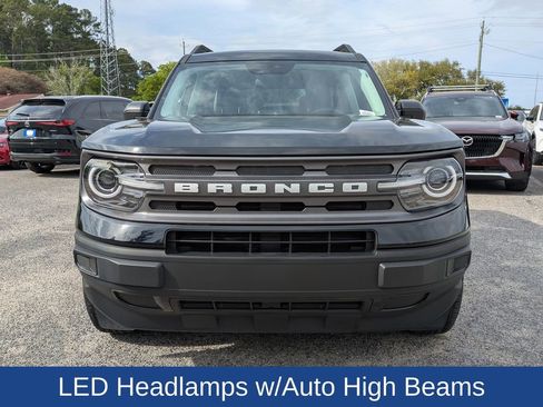 Certified 2024 Ford Bronco Sport Big Bend AWD/4WD image 10