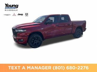 New 2026 RAM 1500 Big Horn AWD/4WD video 1