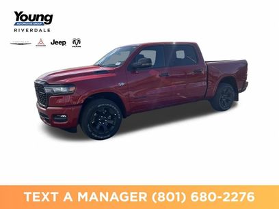 New 2026 RAM 1500 Big Horn