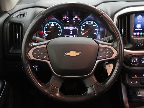 Certified 2021 Chevrolet Colorado LT w/ LT Convenience Package AWD/4WD image 4