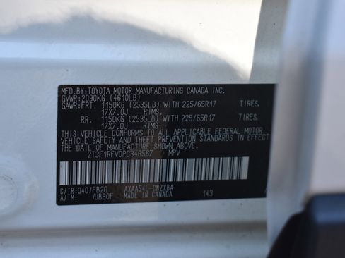 Used 2023 Toyota RAV4 LE image 39