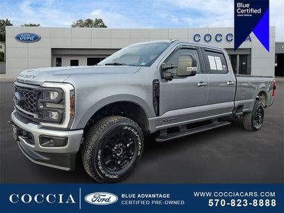 Certified 2024 Ford F350 XLT w/ XLT Premium Package