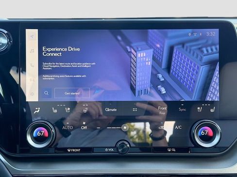New 2026 Lexus TX 350 AWD image 35