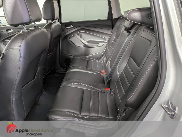 Used 2017 Ford Escape Titanium w/ Equipment Group 301A AWD/4WD image 36