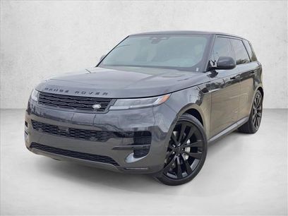 New 2026 Land Rover Range Rover Sport SE