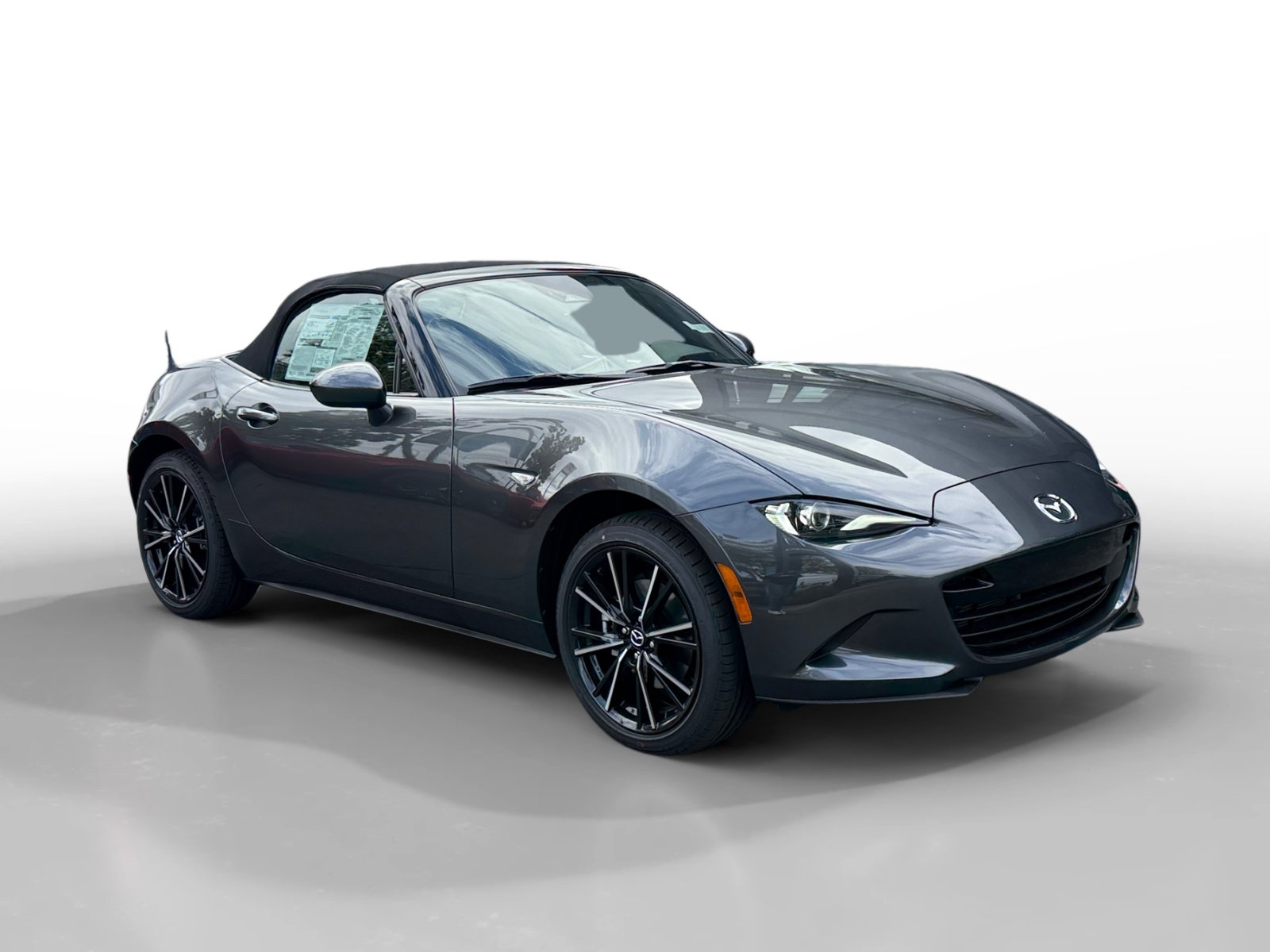 New 2026 MAZDA MX-5 Miata Grand Touring w/ Weather Package RWD image 7