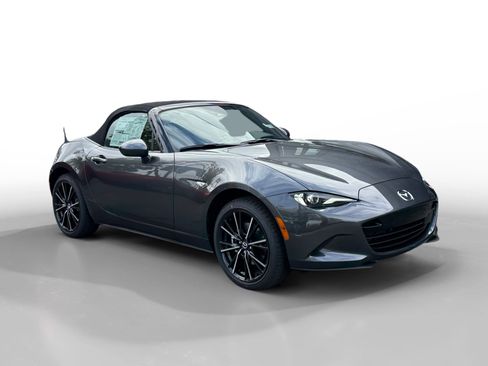New 2026 MAZDA MX-5 Miata Grand Touring w/ Weather Package RWD image 7