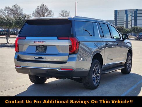 New 2026 GMC Yukon XL Elevation w/ Elevation Premium Package image 3