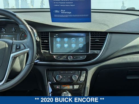 Used 2020 Buick Encore Preferred w/ Safety Package FWD image 19