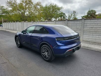 New 2026 Porsche Macan Electric