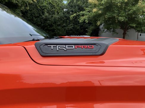 Used 2022 Toyota Tundra TRD Pro AWD/4WD image 18
