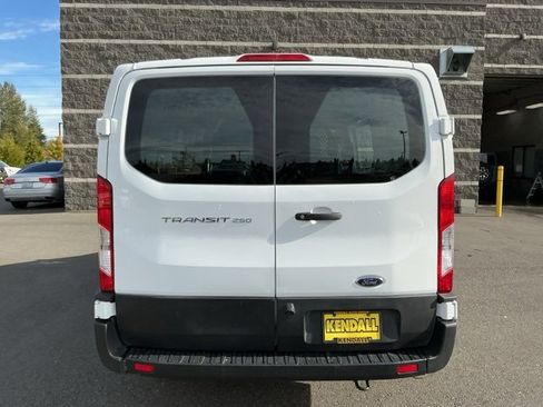 Used 2023 Ford Transit 250 Low Roof w/ Exterior Upgrade Package image 6