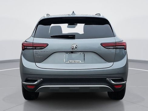 Certified 2023 Buick Envision Essence AWD/4WD image 5