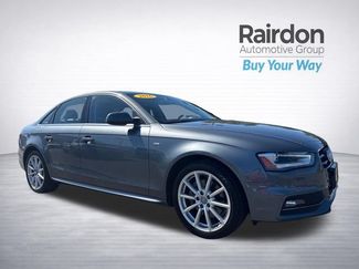 Used 2016 Audi A4 2.0T Premium w/ Convenience Plus Package AWD/4WD 360° Tour