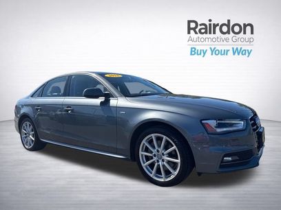 Used 2016 Audi A4 2.0T Premium w/ Convenience Plus Package