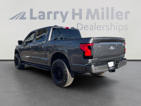 Used 2025 Ford F150 Lightning Flash image 3