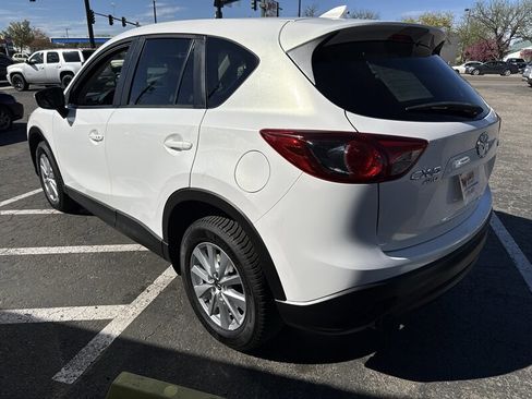 Used 2016 MAZDA CX-5 Touring w/ Bose/Moonroof Package image 3