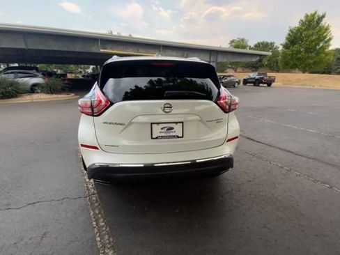 Used 2016 Nissan Murano Platinum AWD/4WD image 6