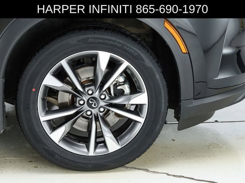 Used 2023 INFINITI QX60 Luxe w/ Performance Audio Package AWD/4WD image 56