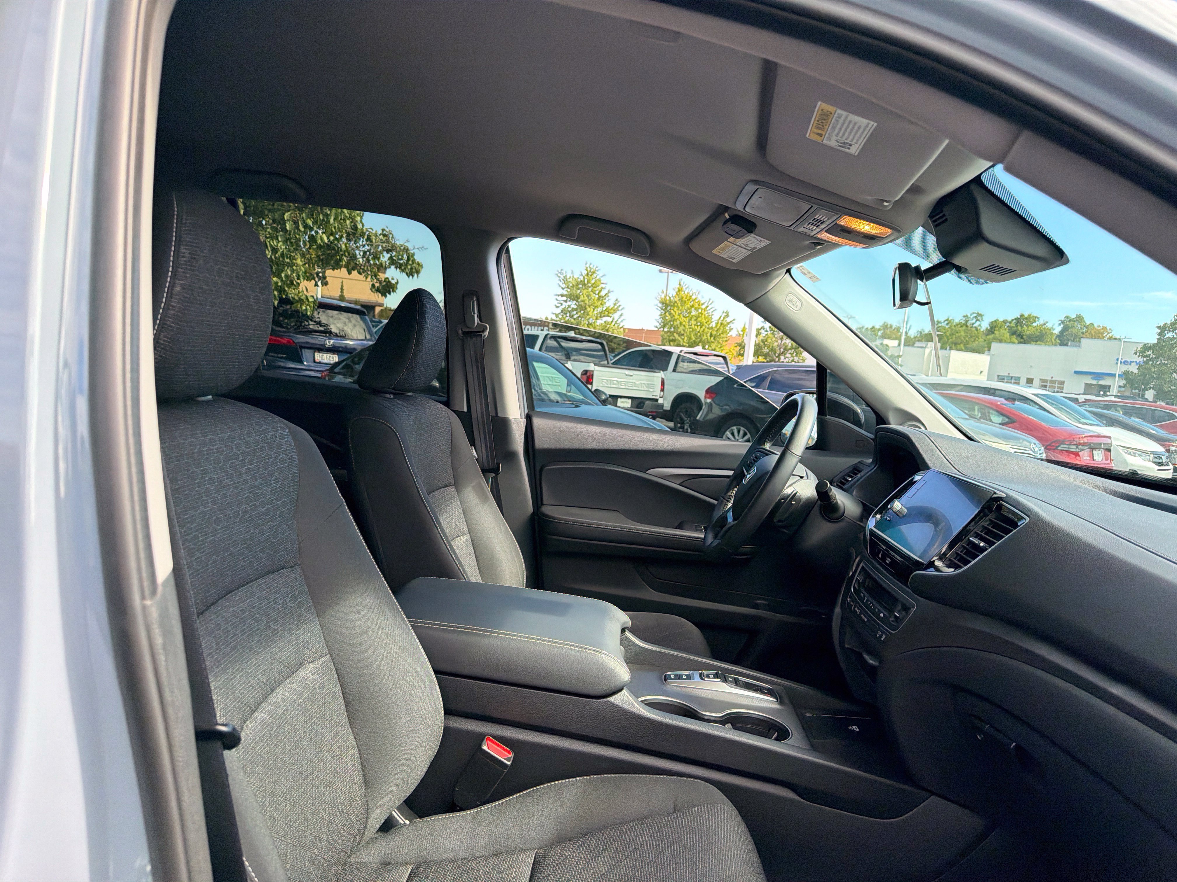 Used 2024 Honda Ridgeline Sport image 24