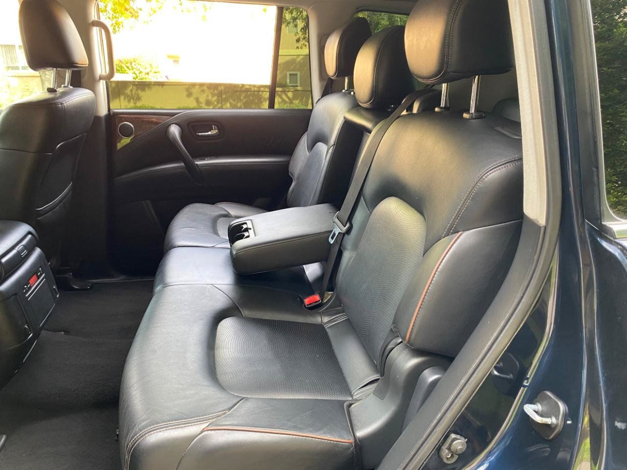 Used 2018 Nissan Armada SL w/ Moonroof Package RWD image 43