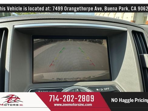 Used 2012 INFINITI G37 Journey w/ Premium Pkg RWD image 40