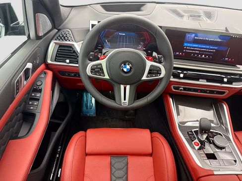 New 2026 BMW X5 M Competition w/ Executive Package AWD/4WD image 10