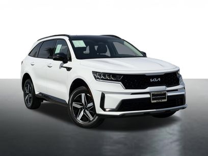 Certified 2022 Kia Sorento S w/ Panoramic Sunroof Package