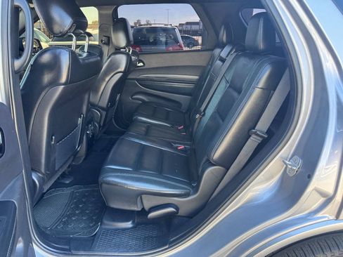 Used 2021 Dodge Durango GT w/ Blacktop Package RWD image 11